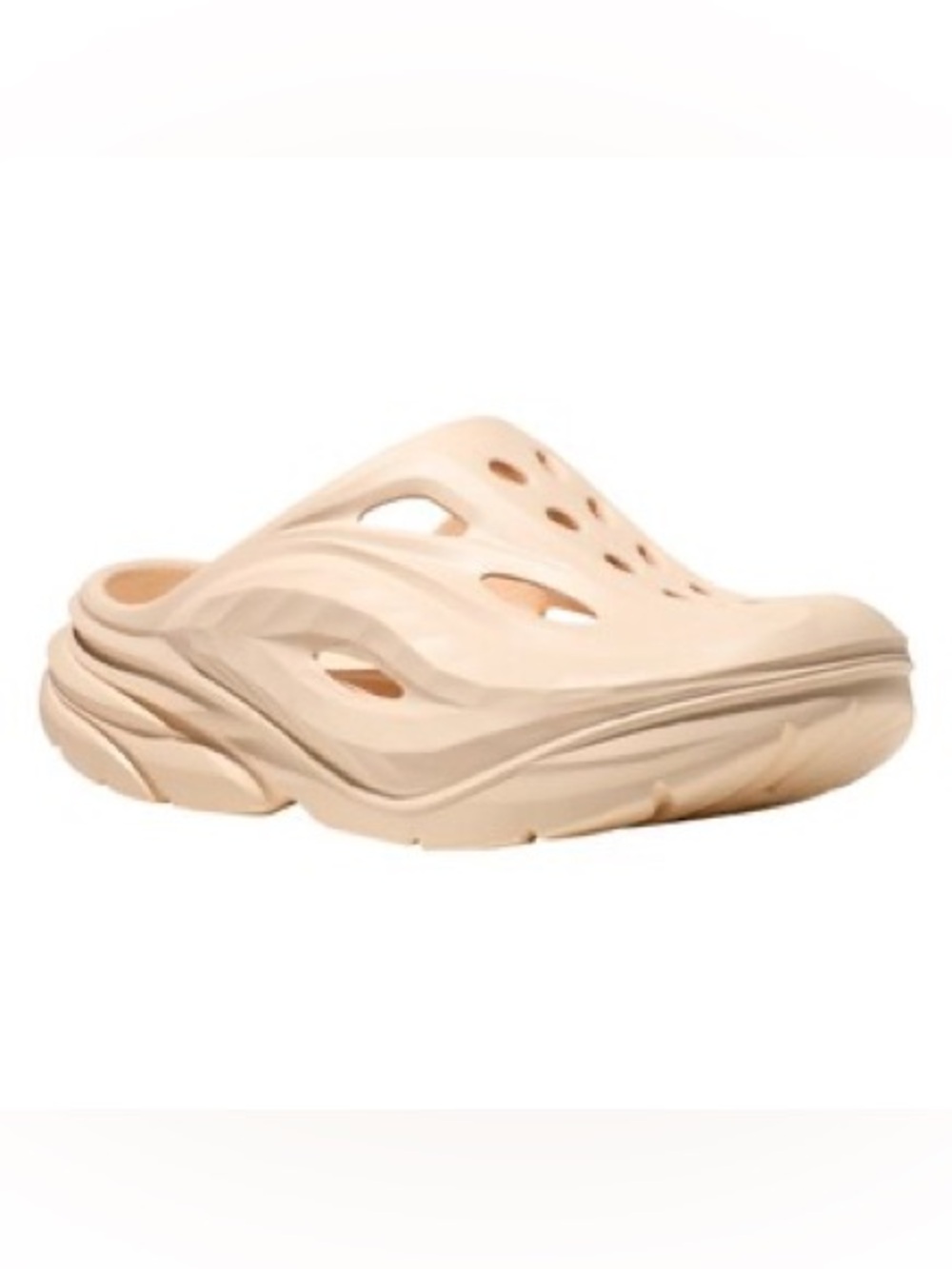 HOKA Ora Recovery Mule Vanilla Men’s 9 / Women’s 11